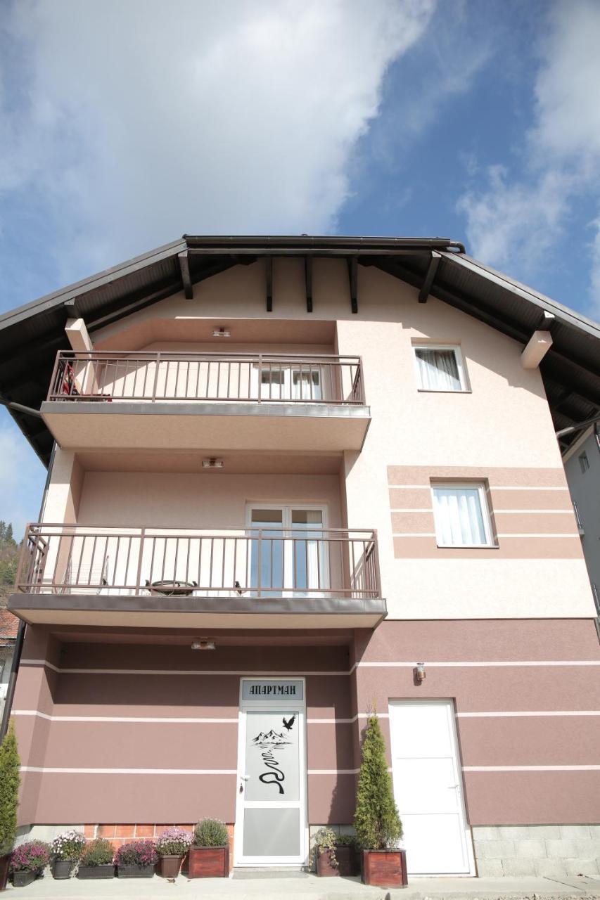 Smestaj Zlatar Arena Nova Varos Exterior photo