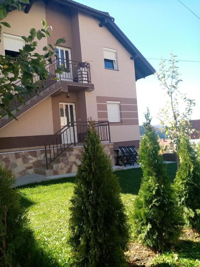 Smestaj Zlatar Arena Nova Varos Exterior photo